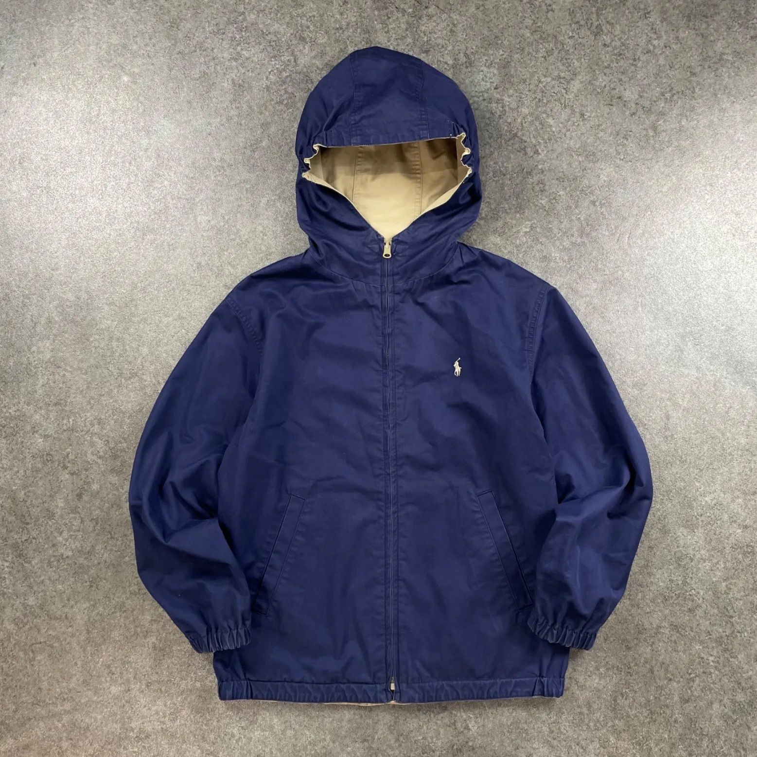 90s Vintage Polo by Ralph Lauren Hoodie ポロバイラルフローレン