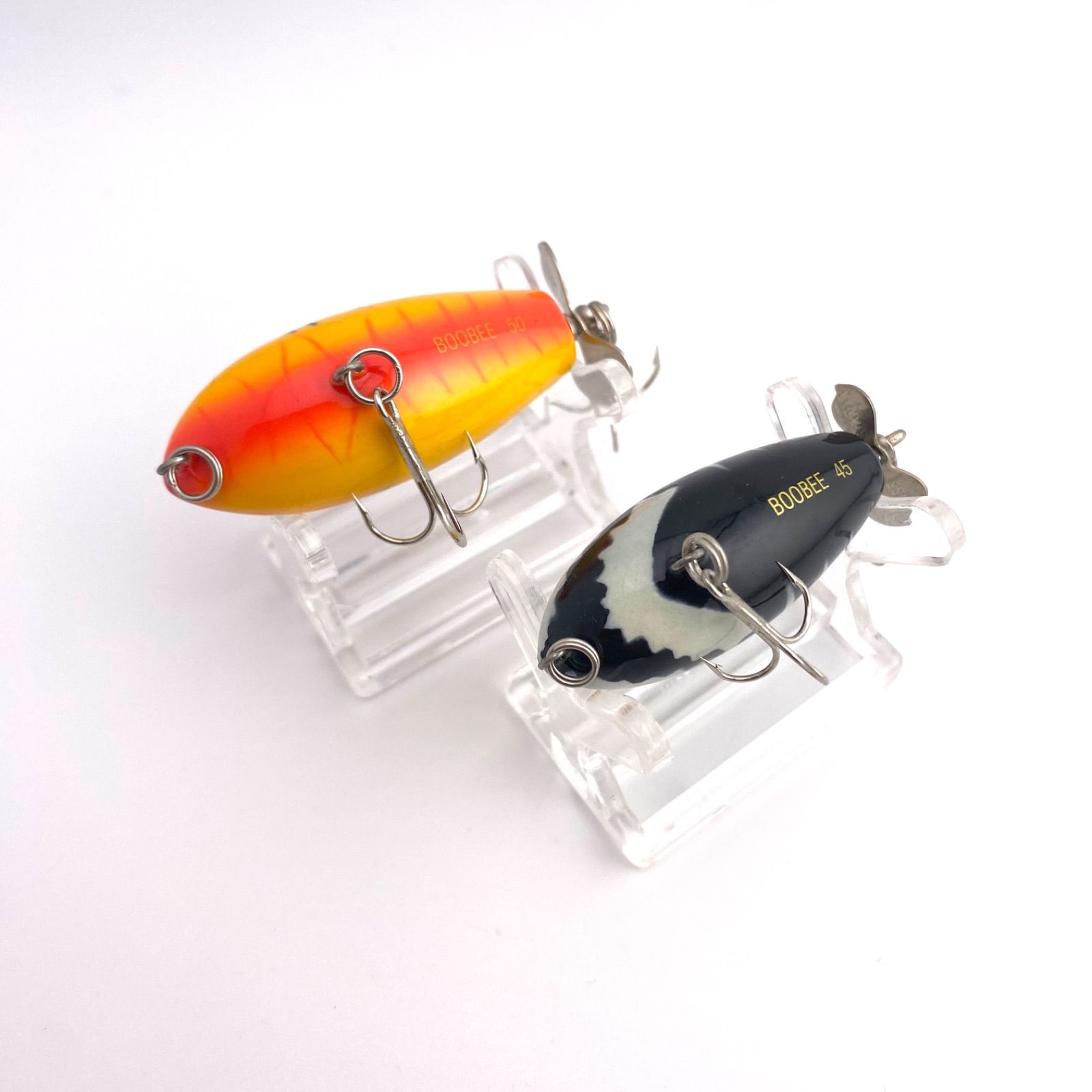 ティムコ バスマニア ブービー 50・45 2個セット - メルカリ