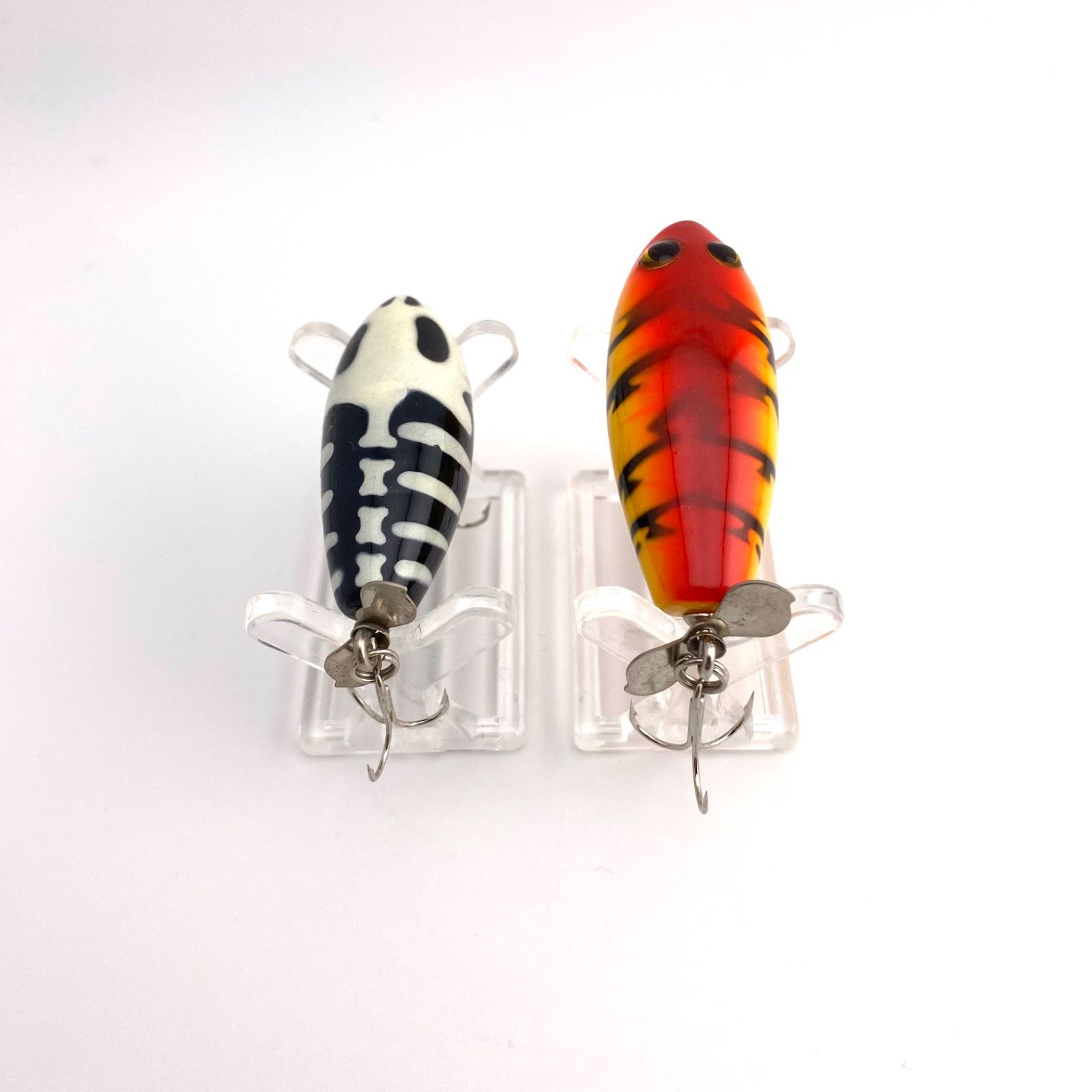 ティムコ バスマニア ブービー 50・45 2個セット - メルカリ