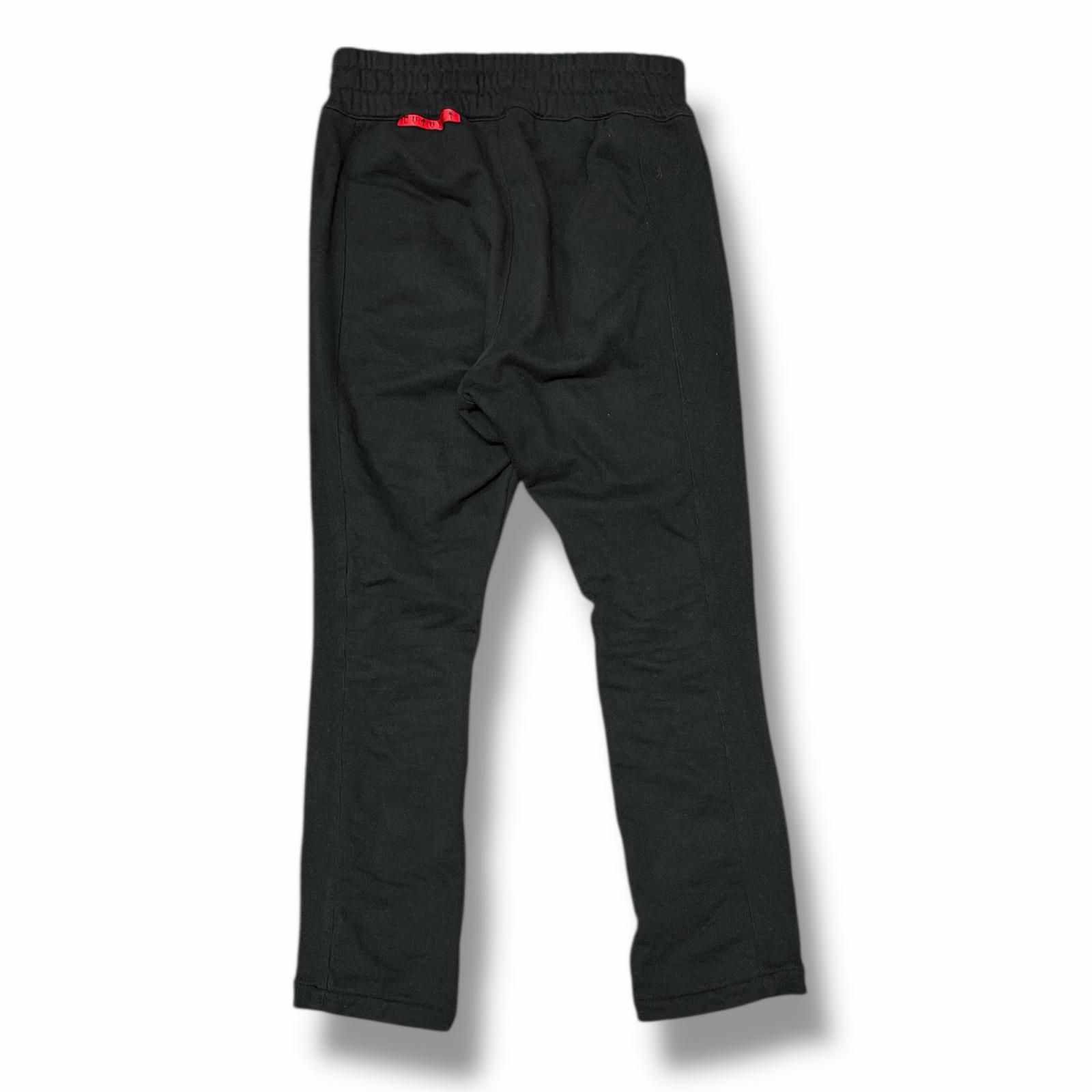 CVTVLIST × ROYAL FLASH ロイヤルフラッシュ別注 裾ジップスウェット 