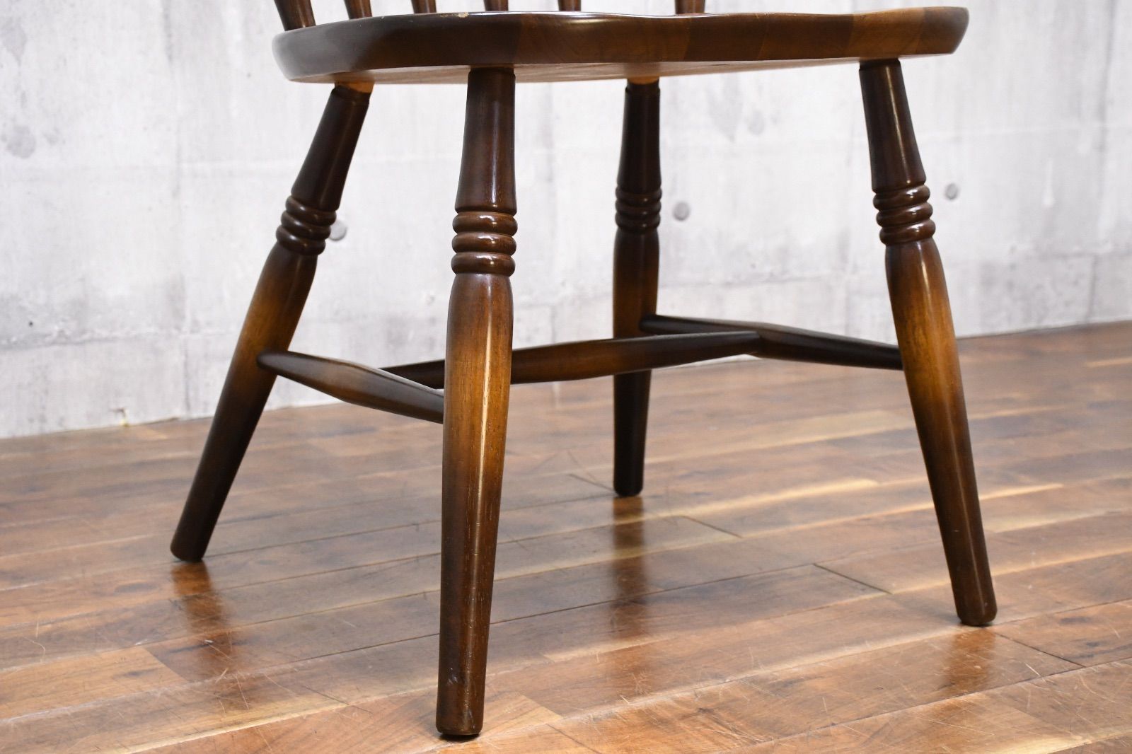 EKC100 飛騨産業 HIDA キツツキ 穂高シリーズ C81 ウィンザーチェア