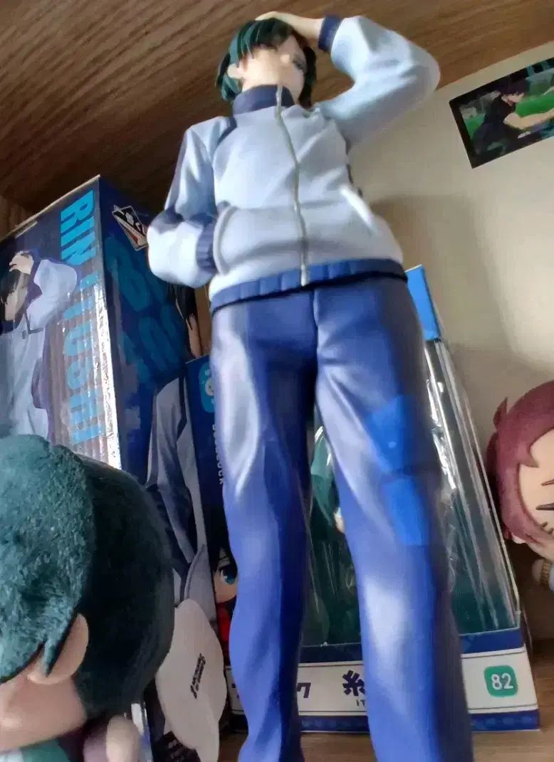  ブルーロック 糸師 凛 決戦の覚悟 フィギュア A賞 その他 タレントグッズ