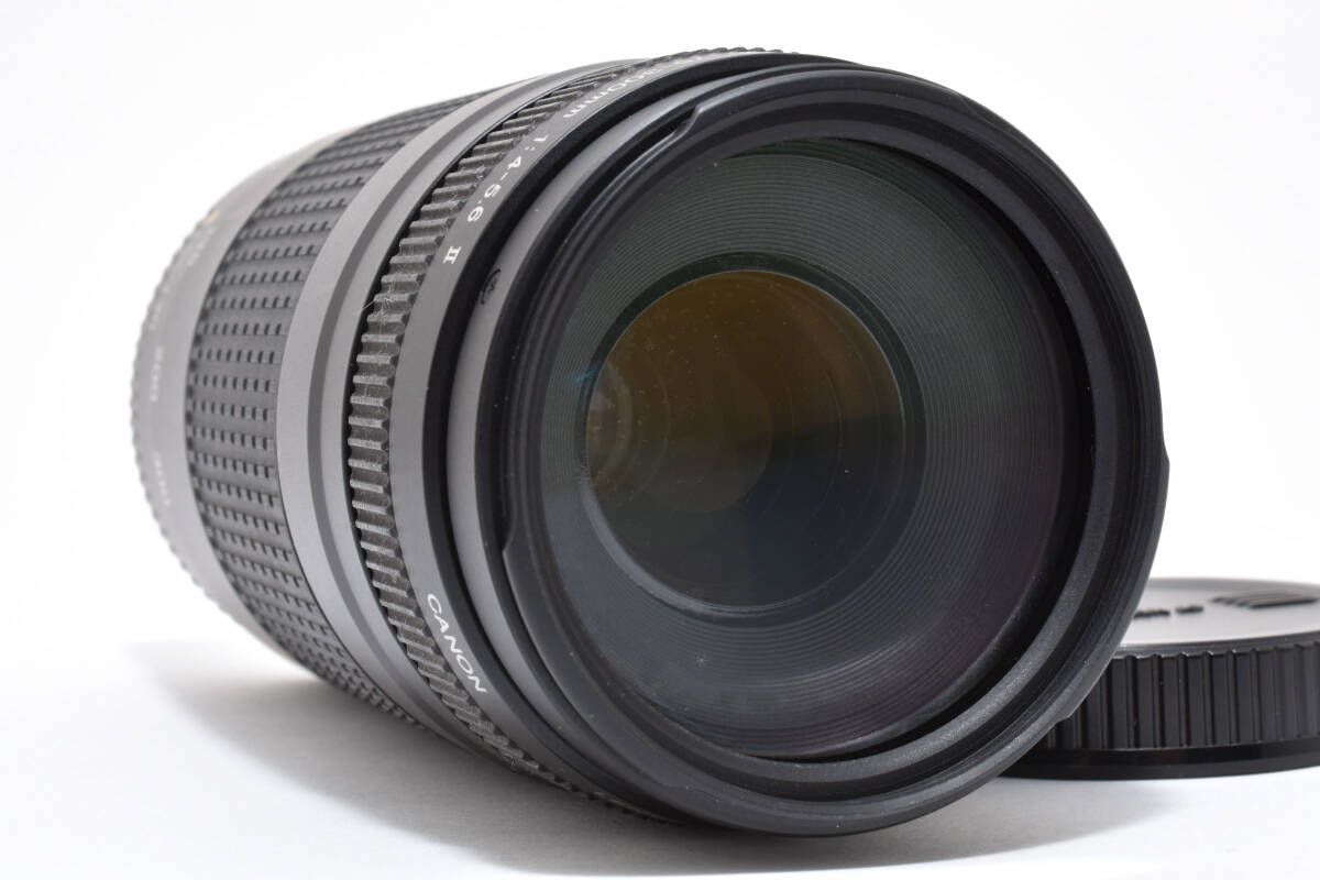 ☆良品☆ キャノン ☆良品☆キャノン CANON EF 75-300mm F4-5.6 III USM #