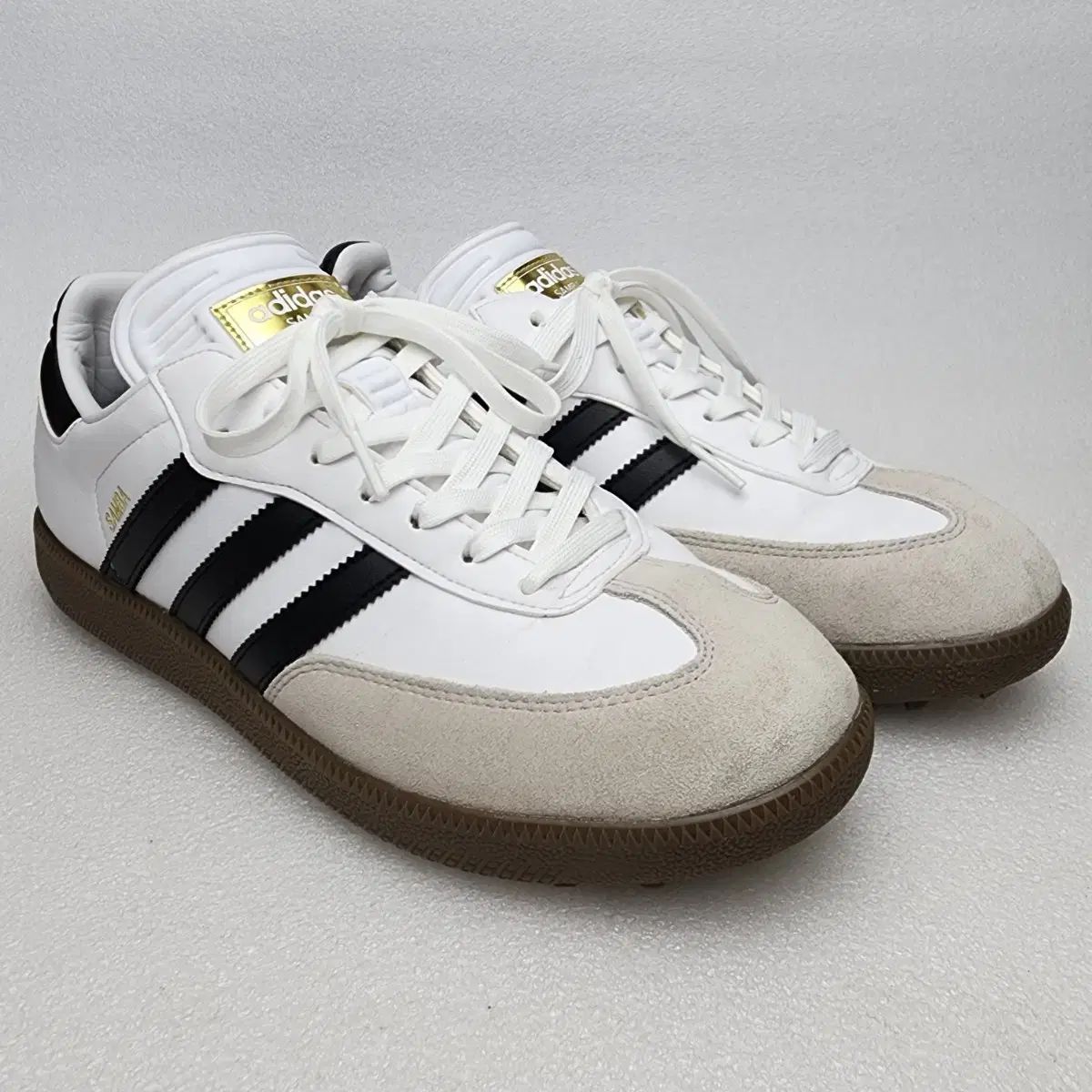 アディダス ゴルフ サンバ OG メンズ ゴルフシューズ 275 mm