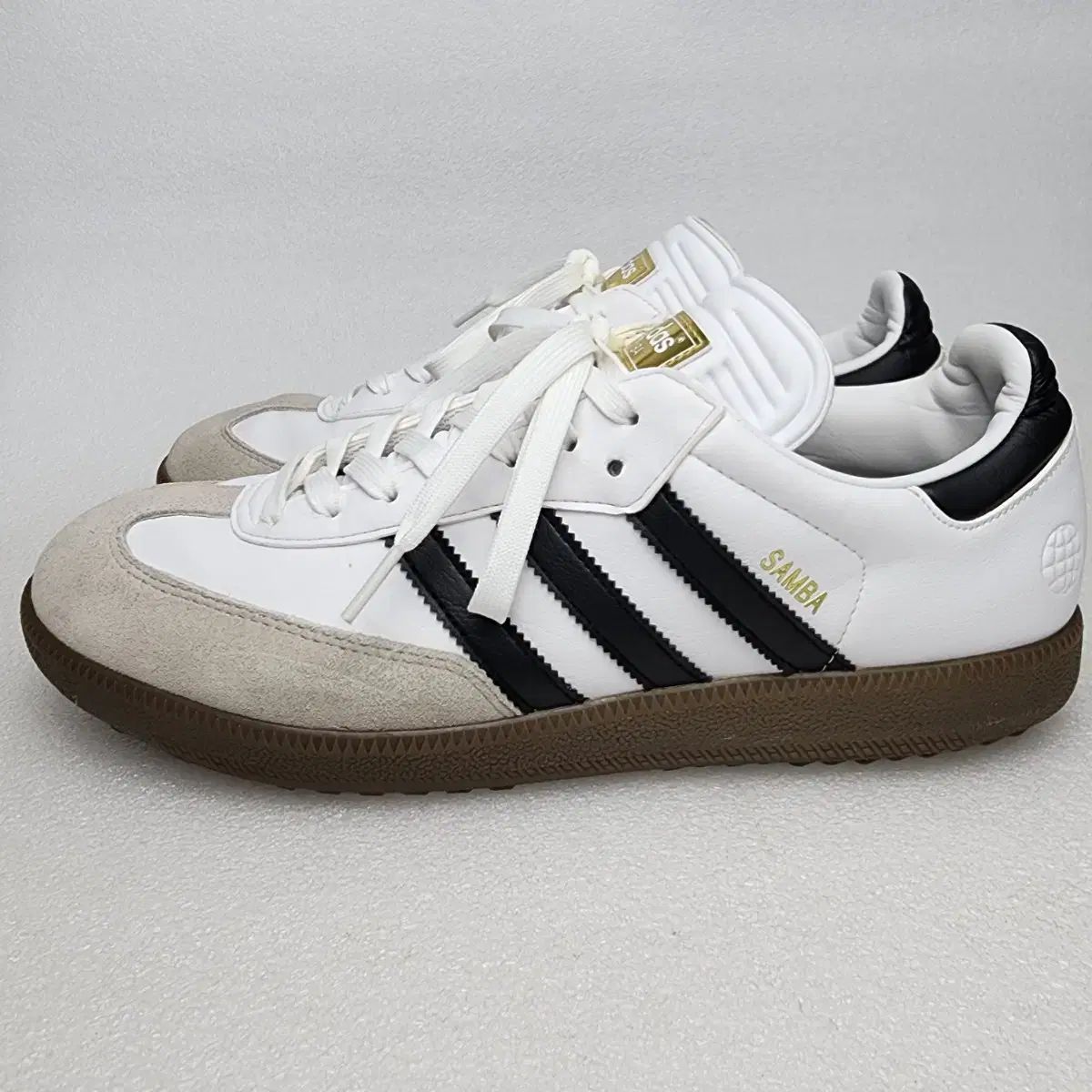アディダス ゴルフ サンバ OG メンズ ゴルフシューズ 275 mm
