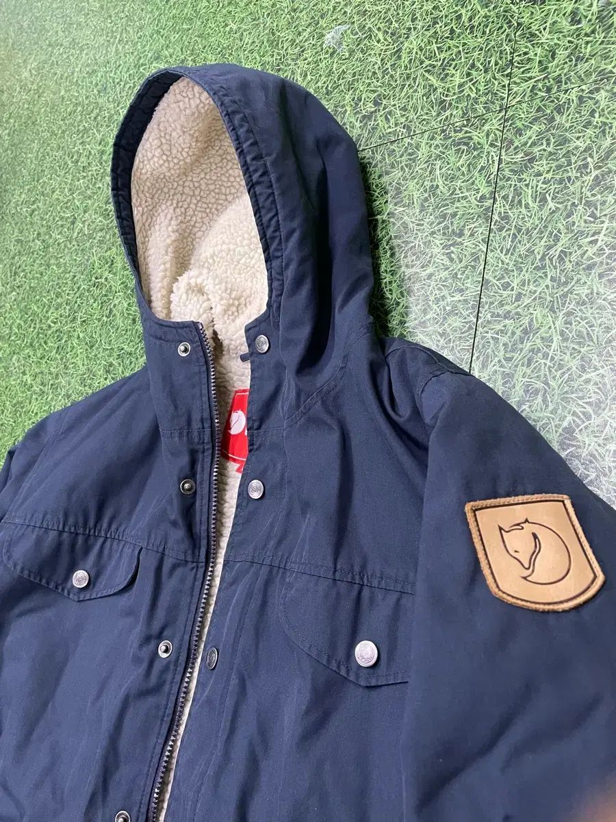 フェールラーベン グリーンランド オーバーサイズ ジャケット アウター ウィメンズ レディース 44 55