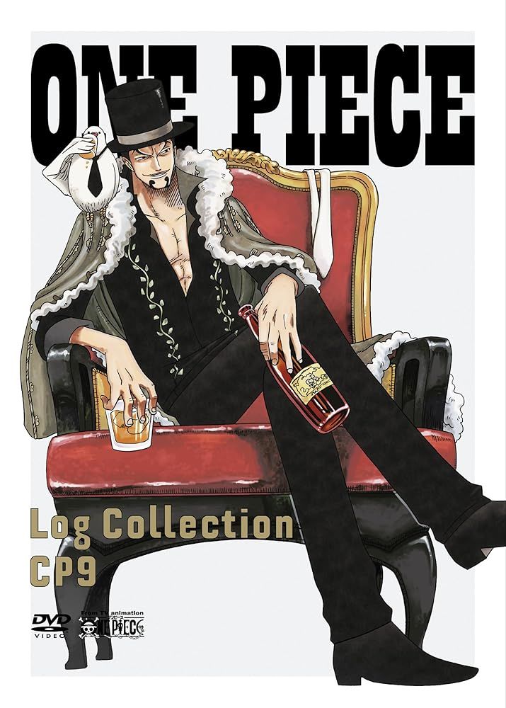 ONE PIECE Log Collection “CP9” [DVD] [DVD] - メルカリ