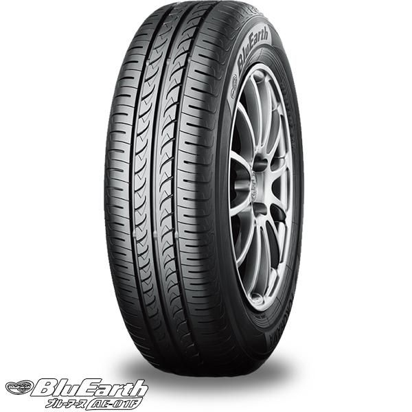 185/70R14 サマータイヤ 14インチ ヨコハマタイヤ ブルーアース AE01-F 