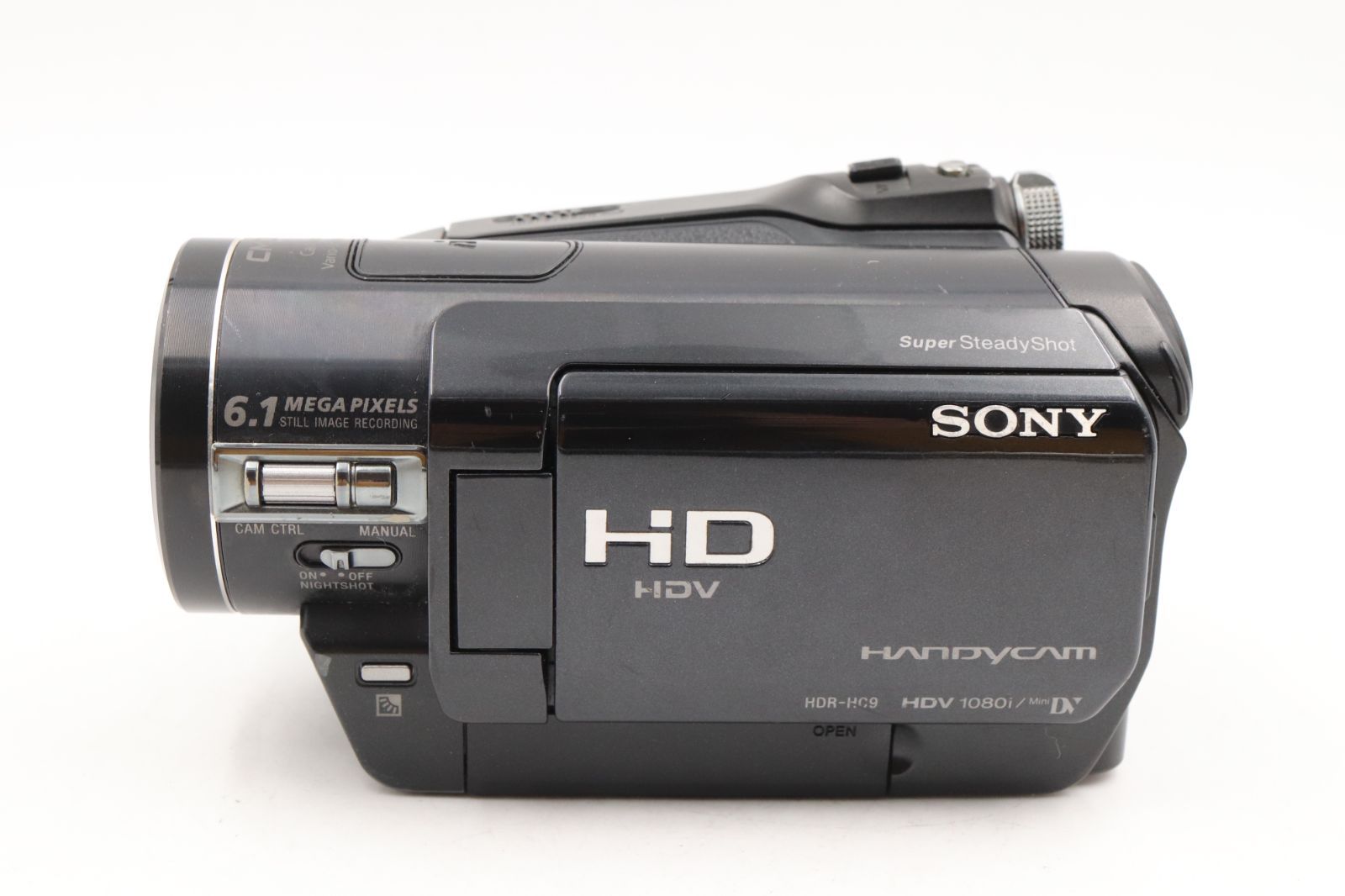 SONY ソニー HDR-HC9 動作品 HDVハイビジョンビデオカメラ デジタルHD