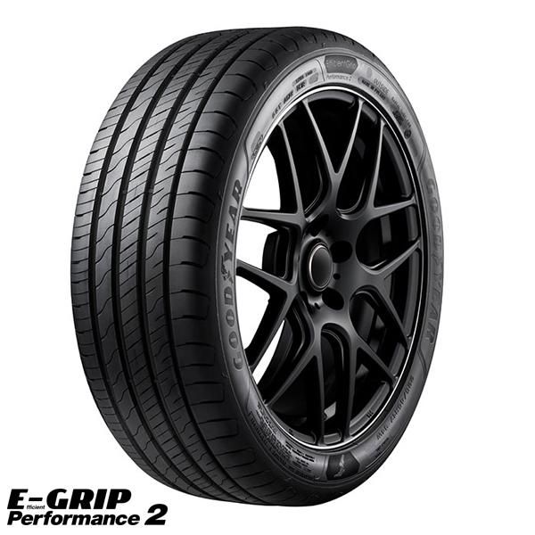 185/65R15 サマータイヤ 15インチ グッドイヤー エフィシェントグリップ パフォーマンス2 1本のみ 正規品