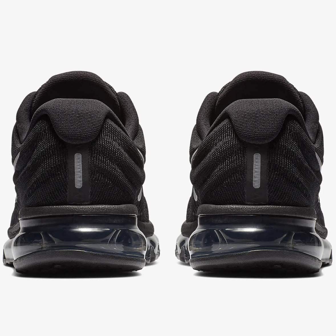 ナイキ] NIKE エア マックス 2017 AIR MAX 2017 ブラック/アンスラ