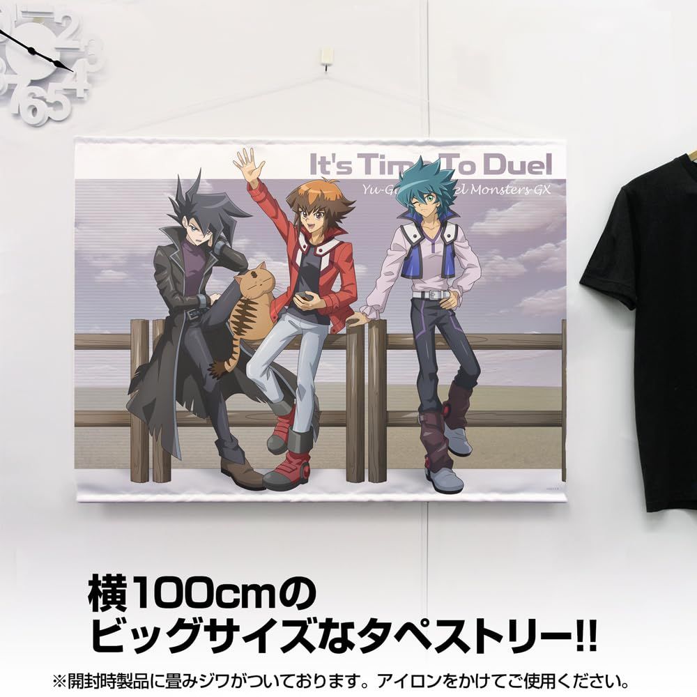 公式】コスパ 遊☆戯☆王デュエルモンスターズGX 描き下ろし 十代