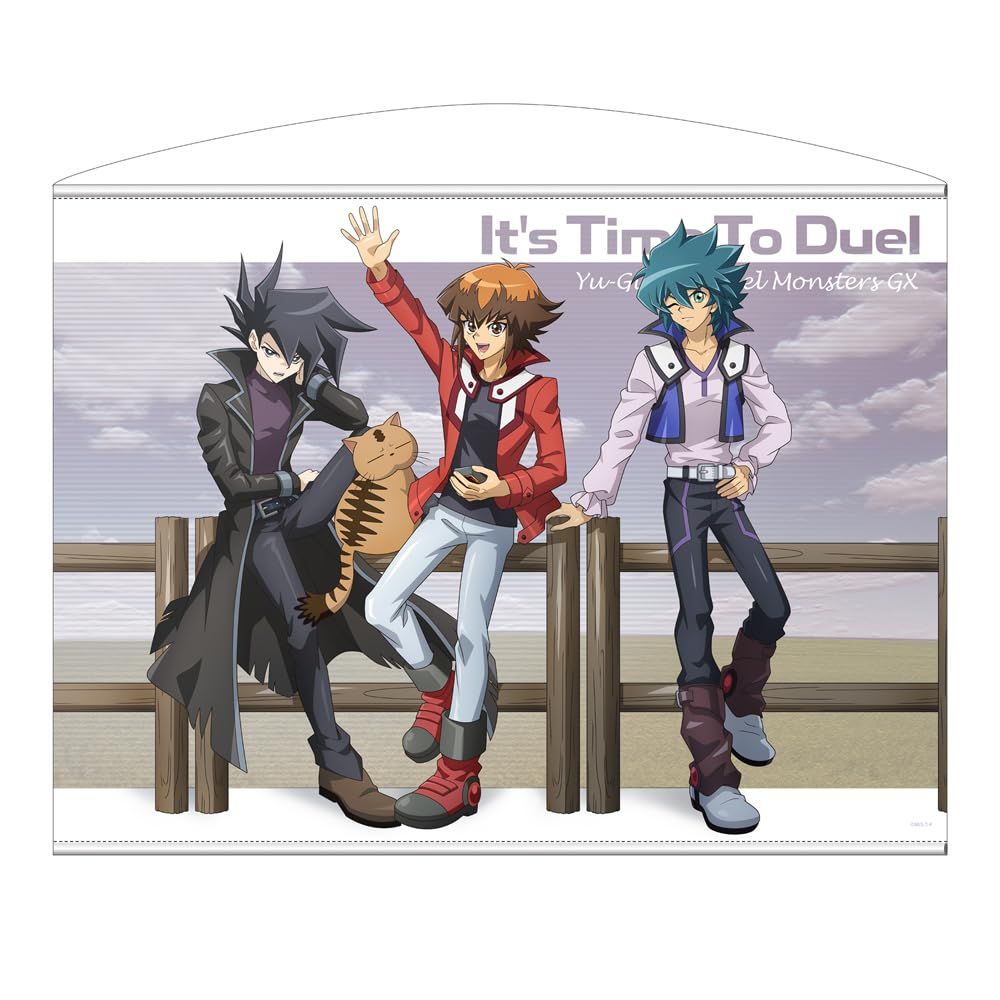 公式】コスパ 遊☆戯☆王デュエルモンスターズGX 描き下ろし 十代