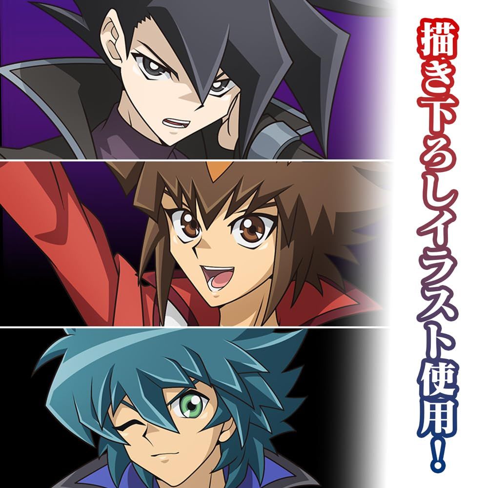 公式】コスパ 遊☆戯☆王デュエルモンスターズGX 描き下ろし 十代