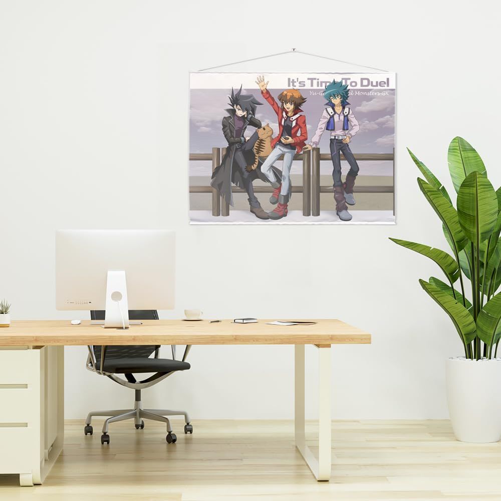 公式】コスパ 遊☆戯☆王デュエルモンスターズGX 描き下ろし 十代