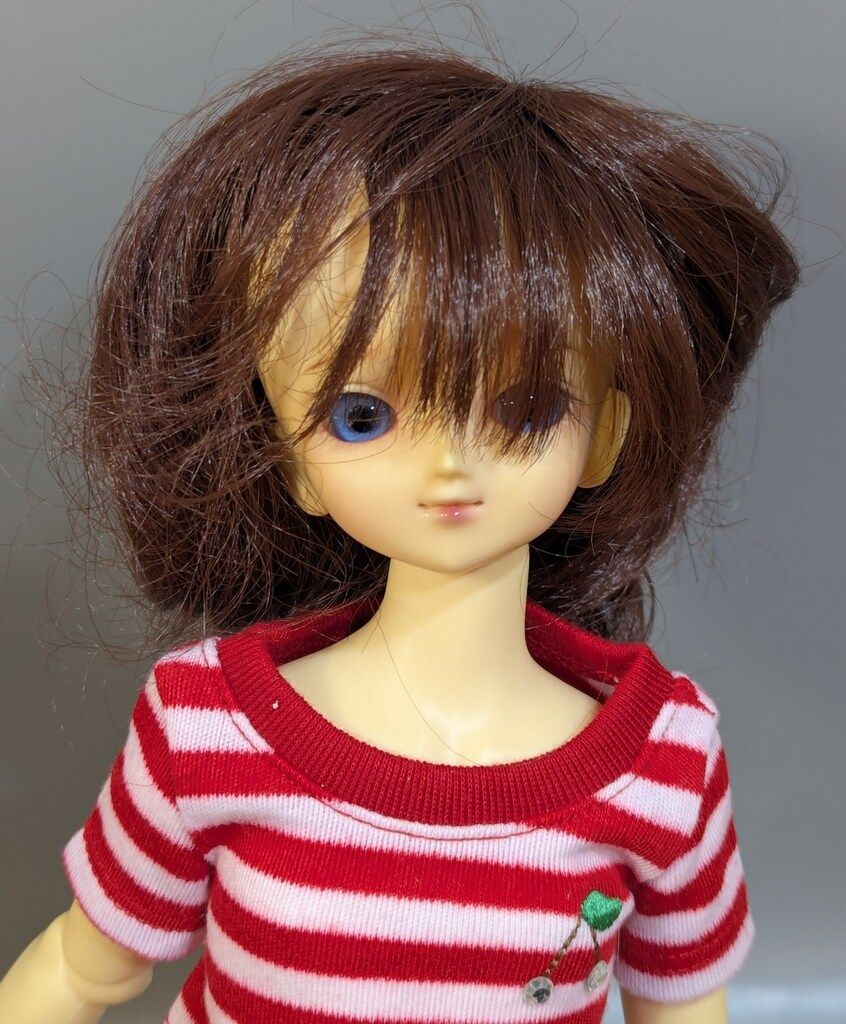 ボークス MSD女の子 フルチョイス F 04 ノーマル肌