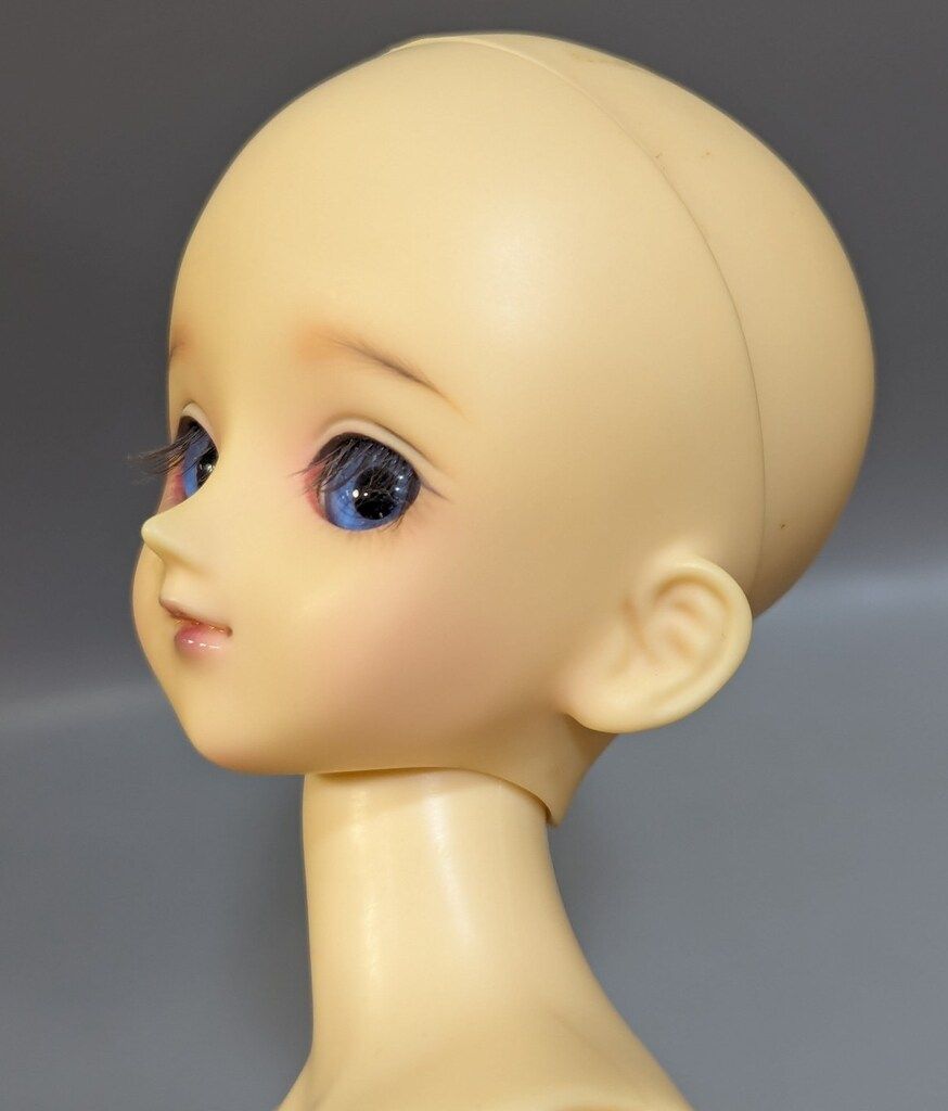 ボークス MSD女の子 フルチョイス F 04 ノーマル肌