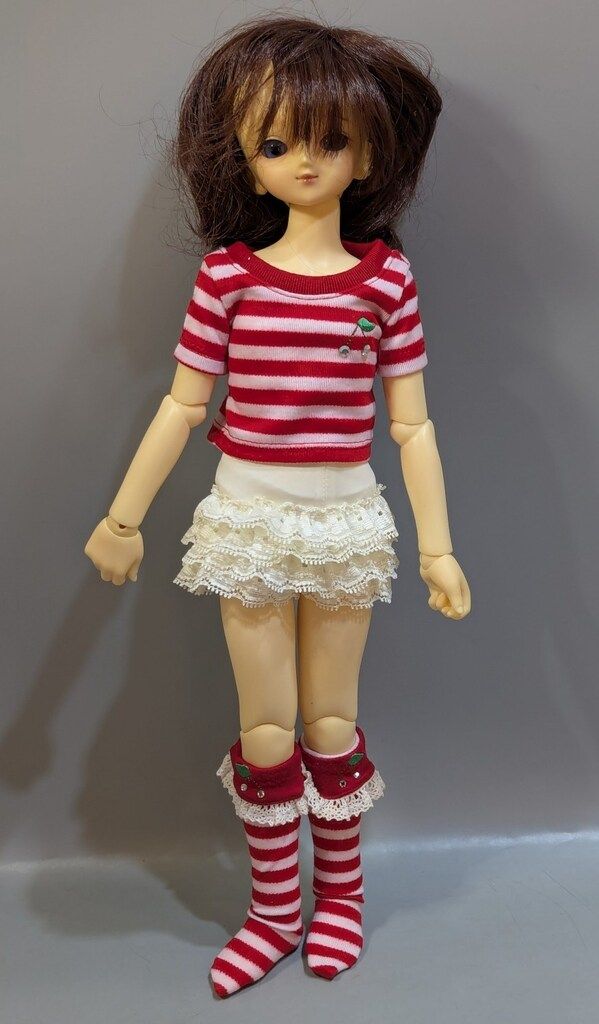 ボークス MSD女の子 フルチョイス F 04 ノーマル肌