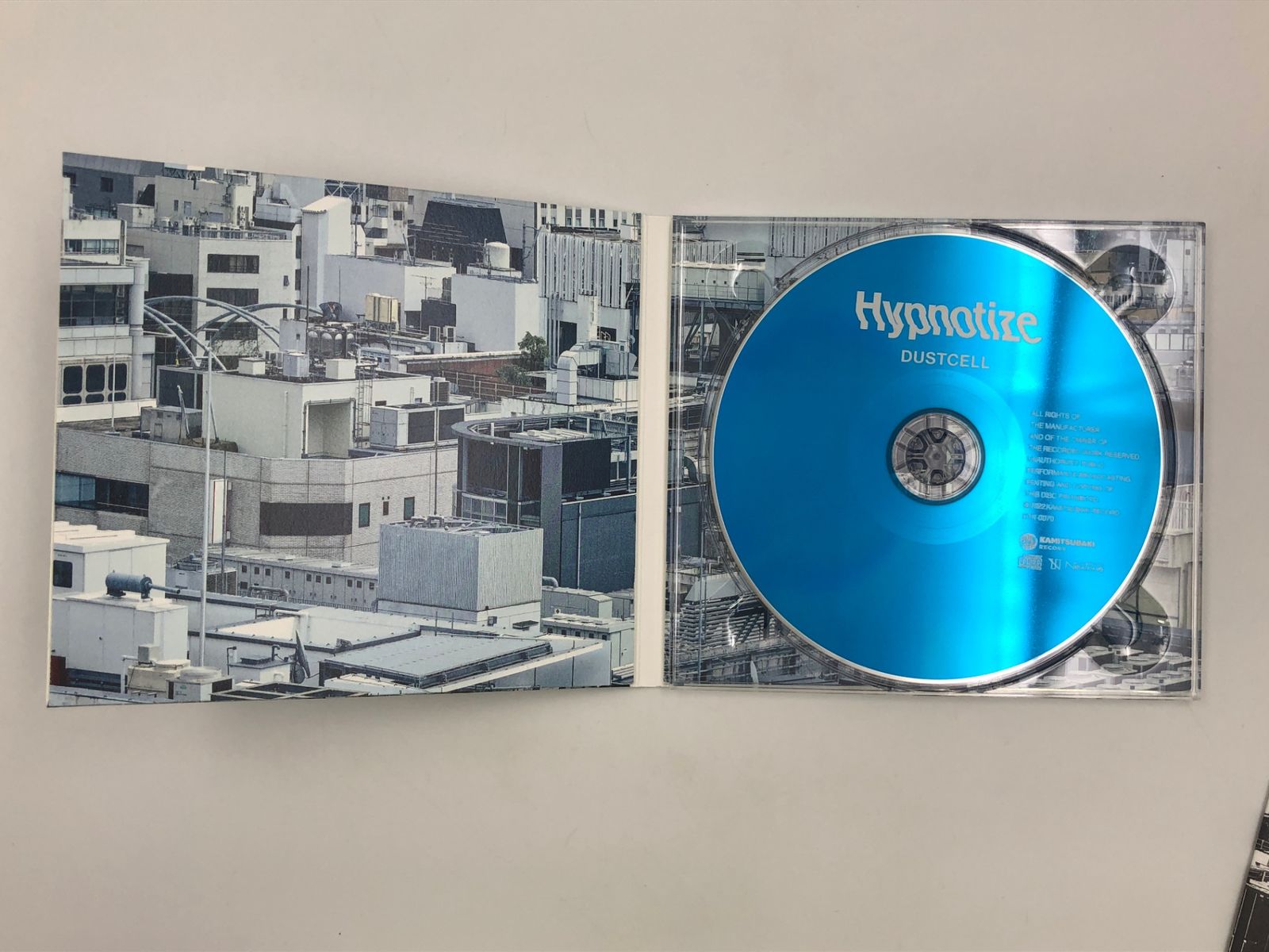 ♪) 神椿レコード DUSTCELL / Hypnotize [30] - メルカリ
