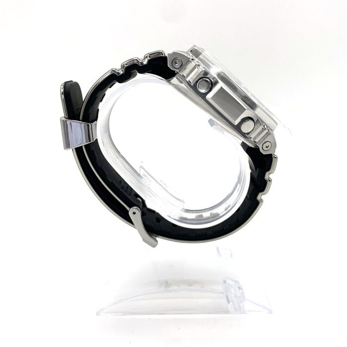 クォーツ腕時計 シルバーメタル