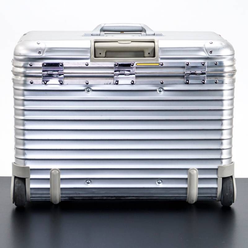 RIMOWA リモワ TOPAS トパーズ PILOT パイロット ビッグサイズ 46L 2輪