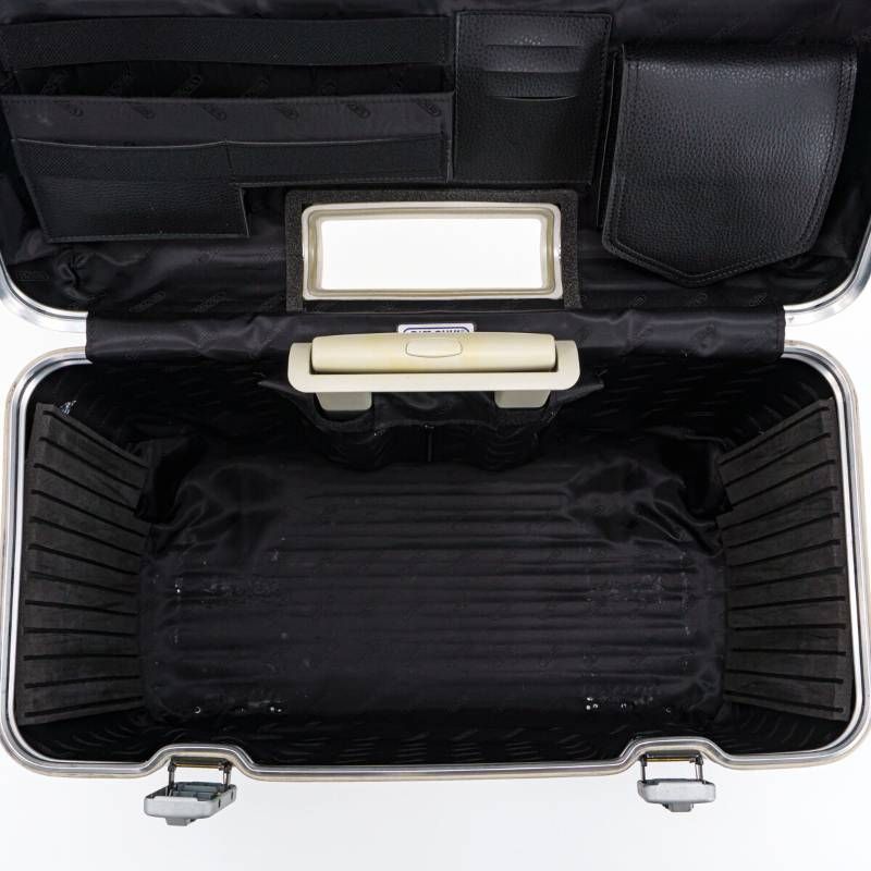 RIMOWA リモワ TOPAS トパーズ PILOT パイロット ビッグサイズ 46L 2輪