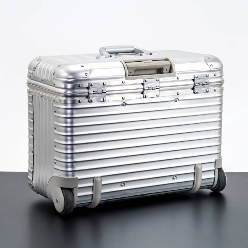 RIMOWA リモワ TOPAS トパーズ PILOT パイロット ビッグサイズ 46L 2輪