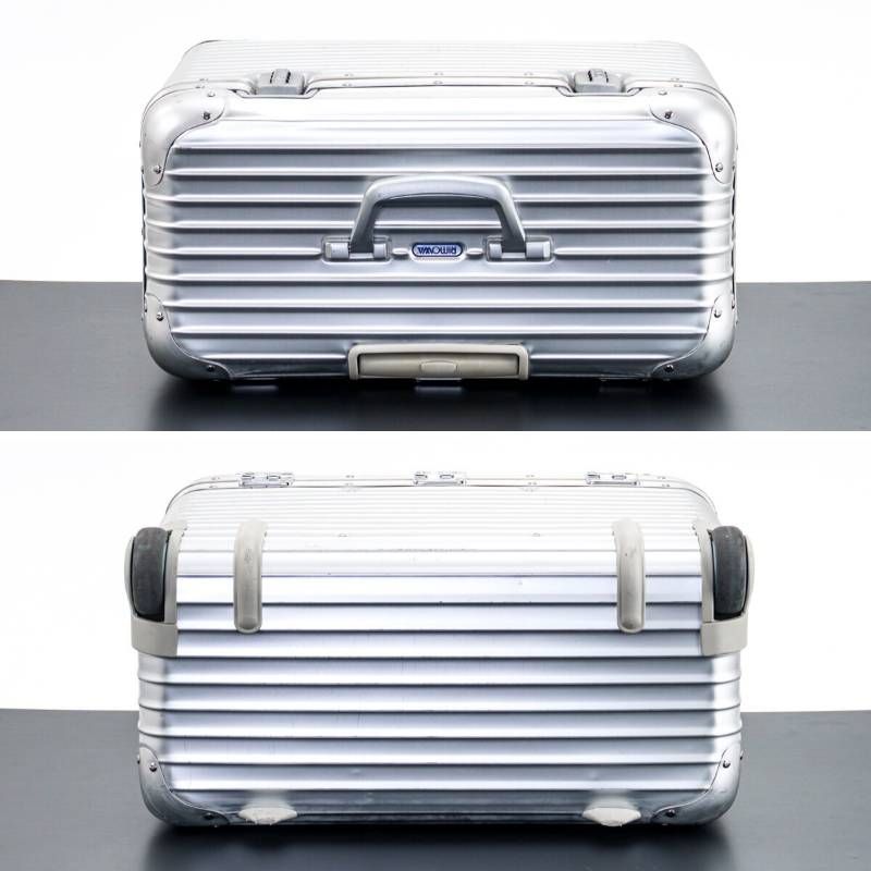 RIMOWA リモワ TOPAS トパーズ PILOT パイロット ビッグサイズ 46L 2輪