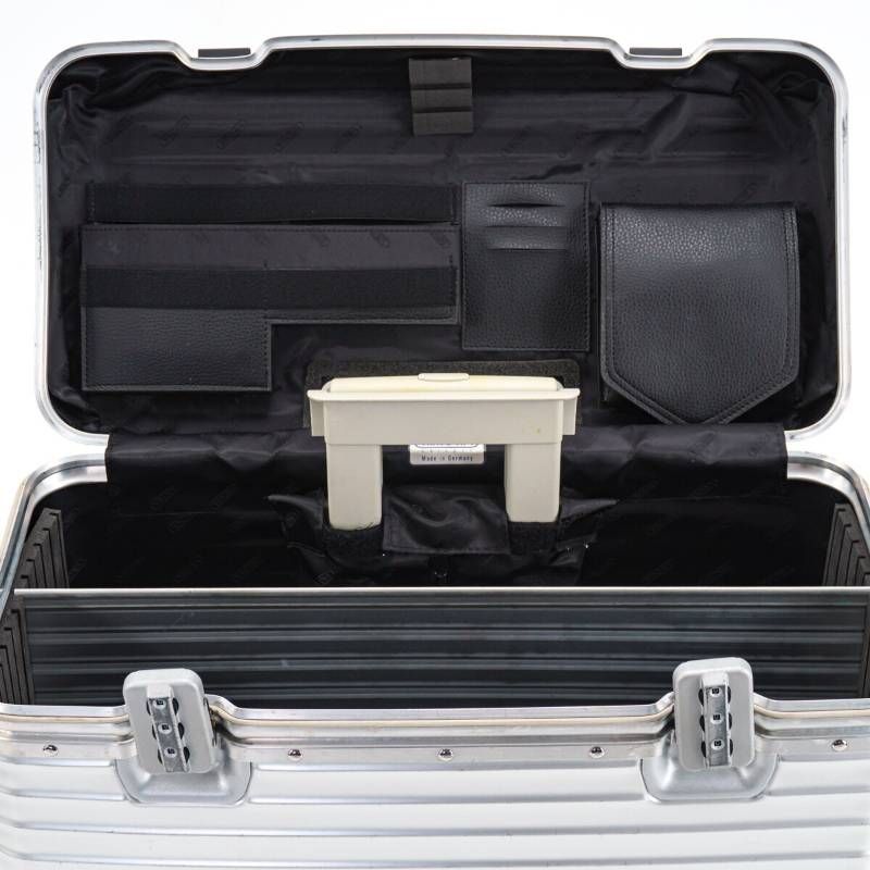 RIMOWA リモワ TOPAS トパーズ PILOT パイロット ビッグサイズ 46L 2輪
