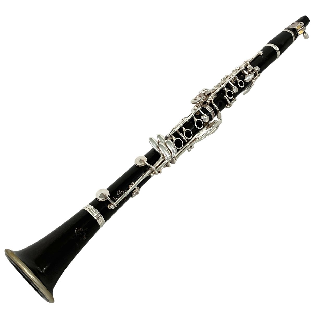 Buffet Crampon R13 SP クラリネット 選定書 ハードケース付き