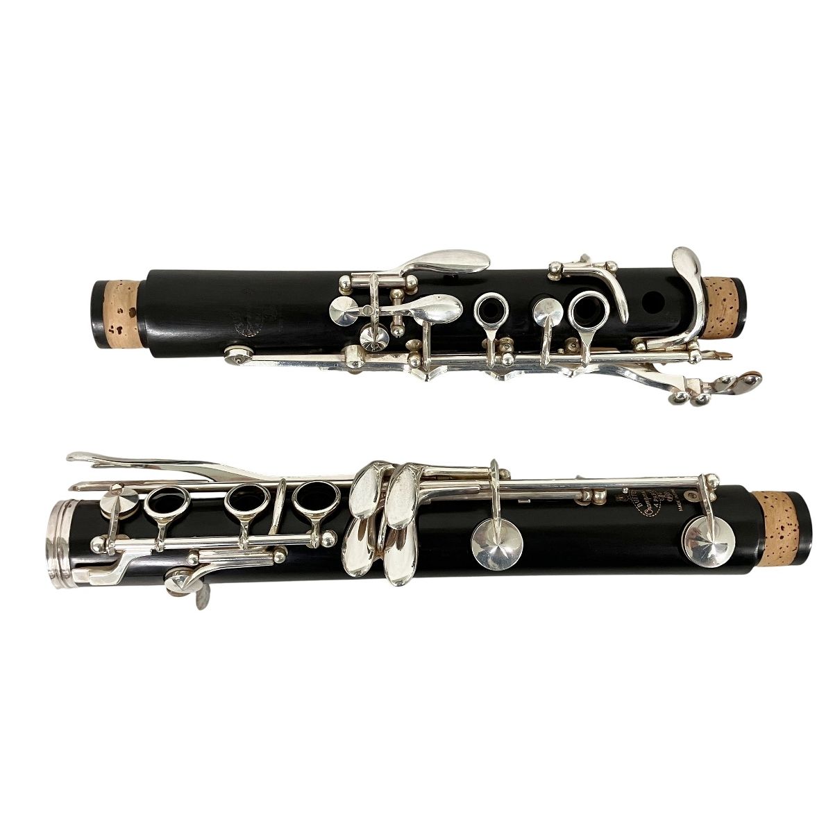 Buffet Crampon R13 SP クラリネット 選定書 ハードケース付き