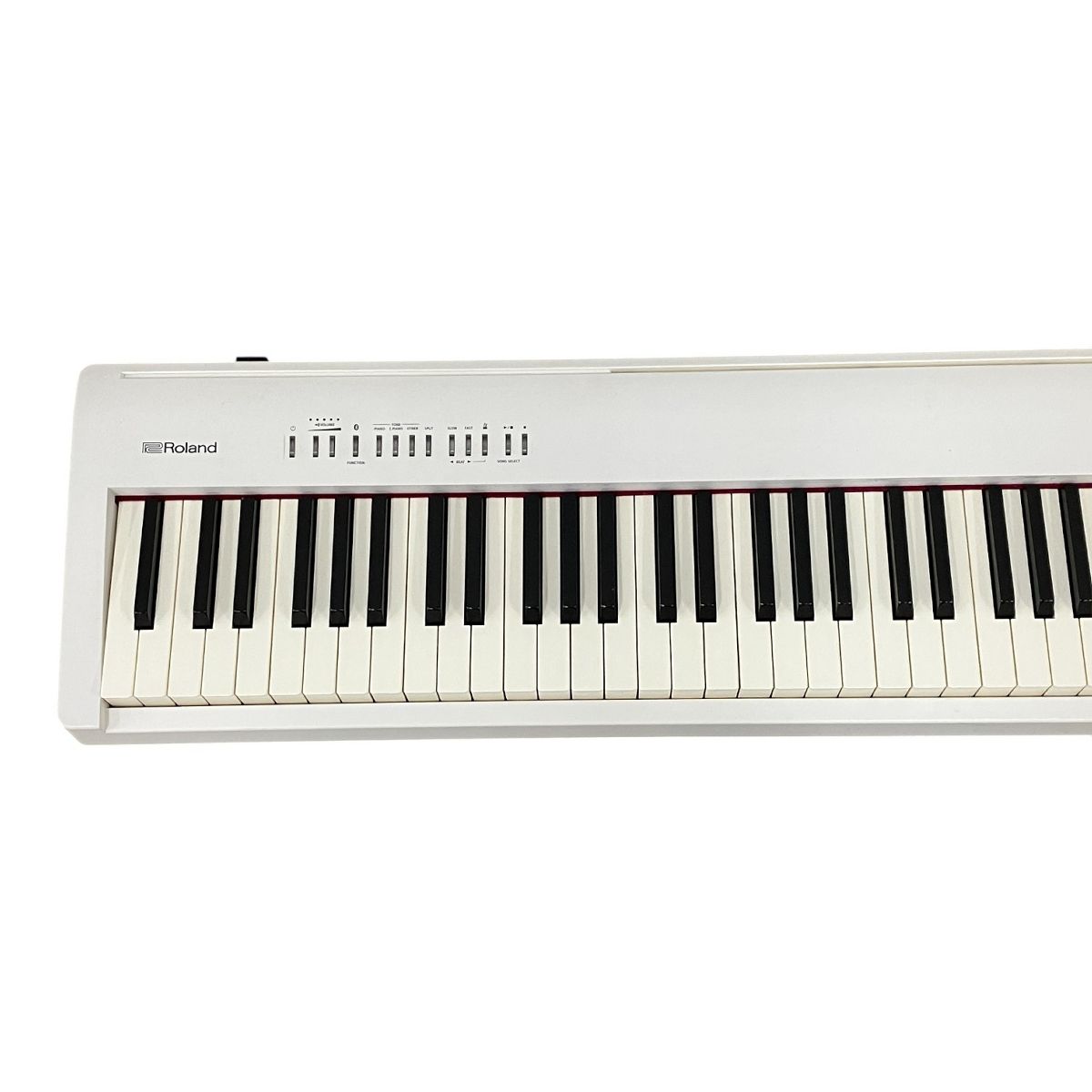 Roland FP-50 ホワイト 88鍵盤 電子ピアノ fp-30上位 Roland FP-30 電子ピアノ 2018年製 88鍵盤 ホワイト ローランド 楽器