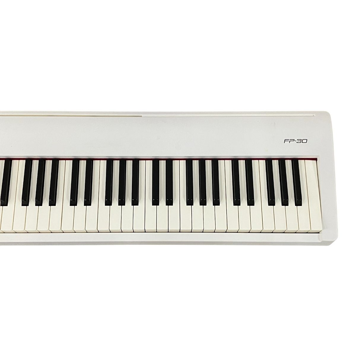 Roland FP-30 電子ピアノ 2018年製 88鍵盤 ホワイト ローランド 楽器