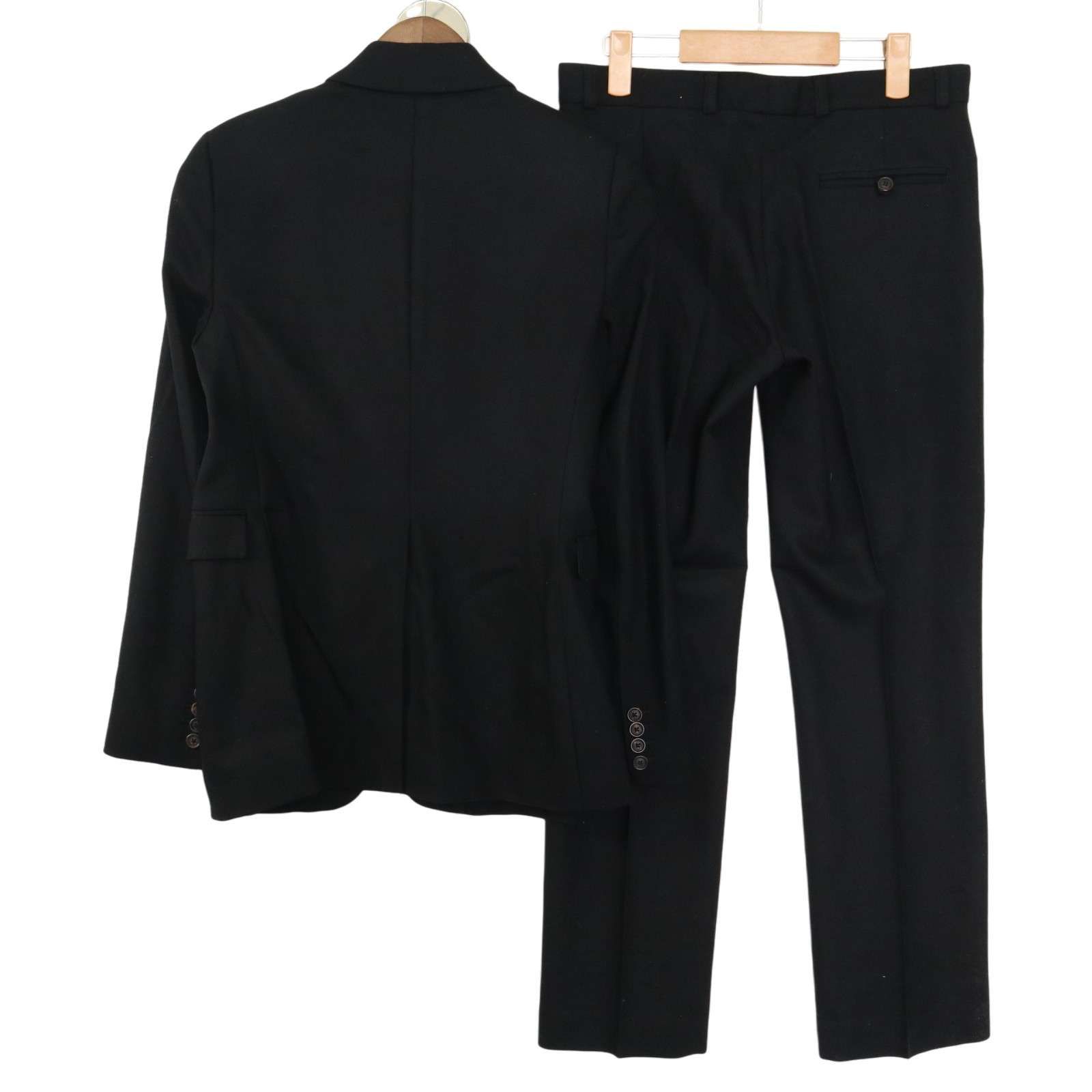 JOSEPH ジョセフ 秋冬 カシミヤ混☆ セットアップ スーツ ジャケット