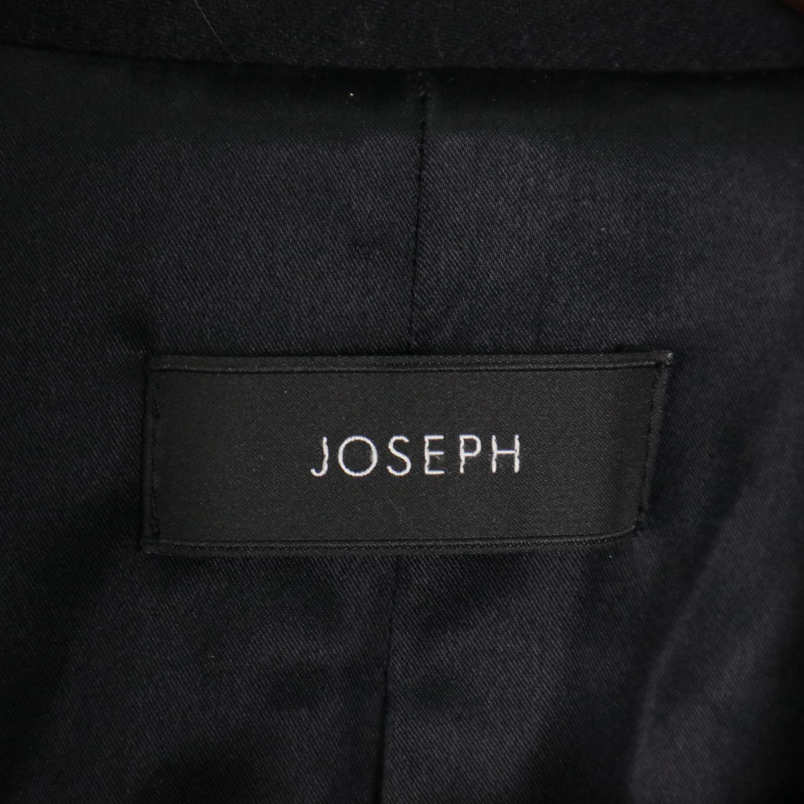 JOSEPH ジョセフ 秋冬 カシミヤ混☆ セットアップ スーツ ジャケット