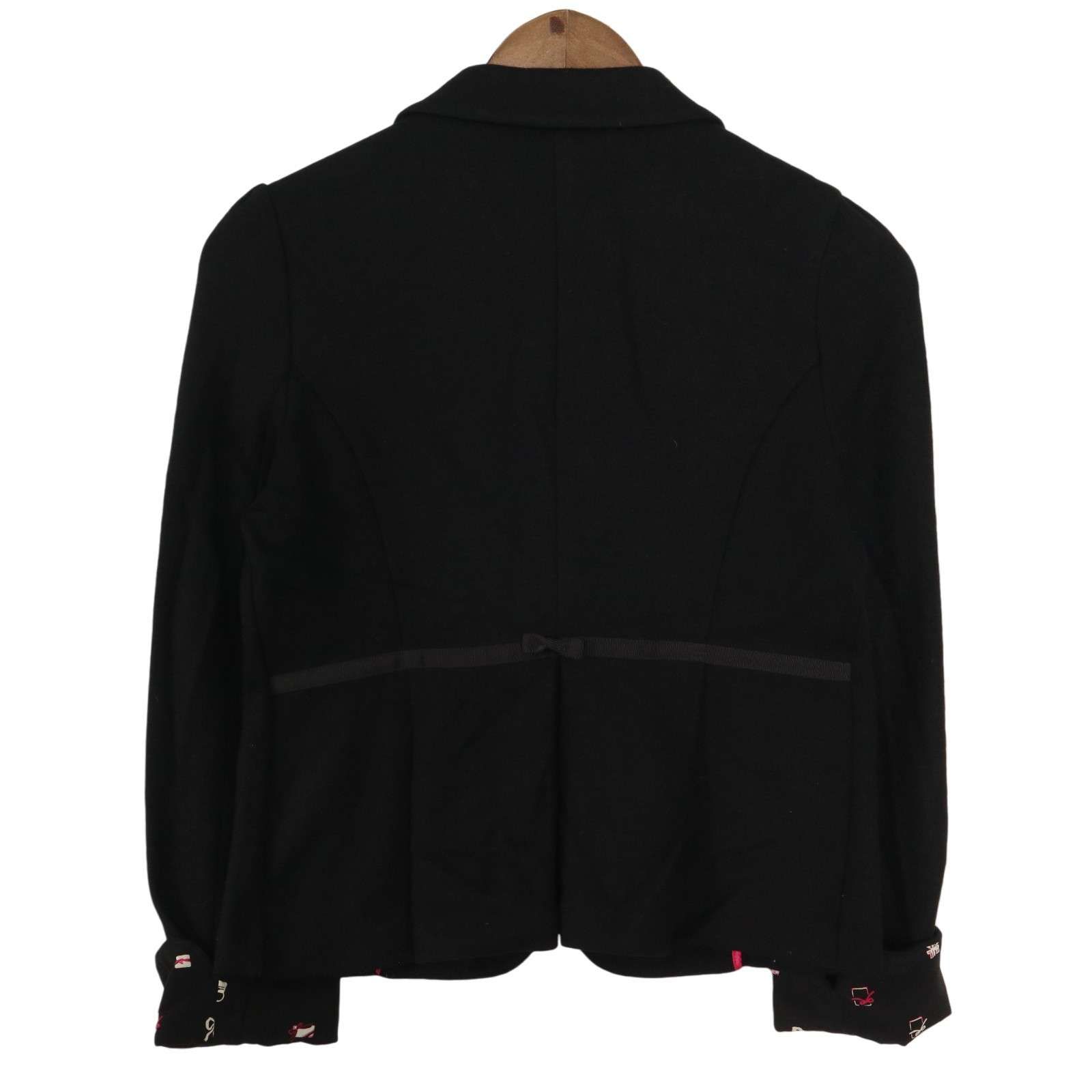 DOLLY GIRL BY ANNA SUI ドーリーガール バイ アナスイ 秋冬 ウール