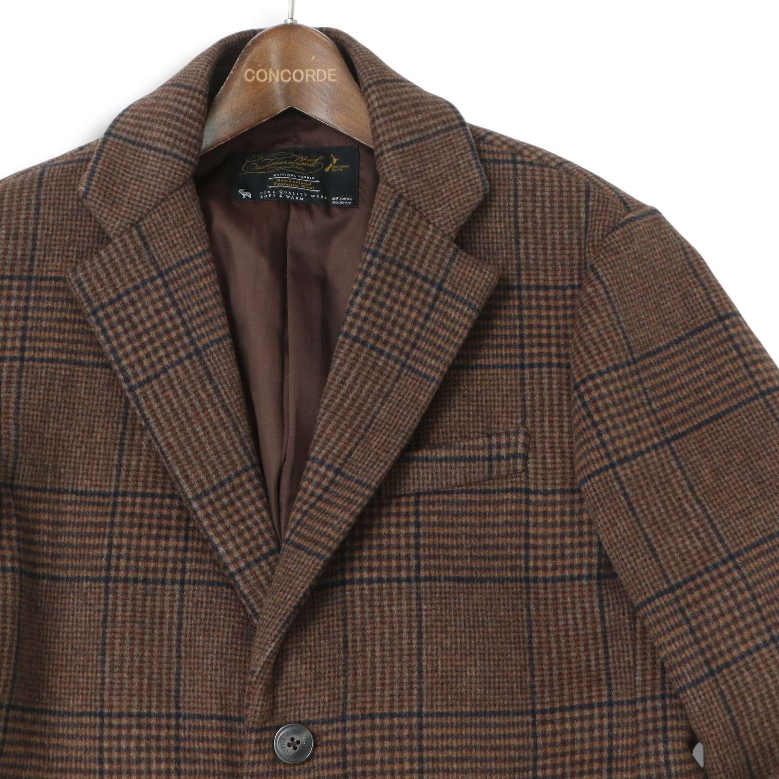 417 EDIFICE エディフィス 秋冬 【プレミアム カシミヤ アンゴラ