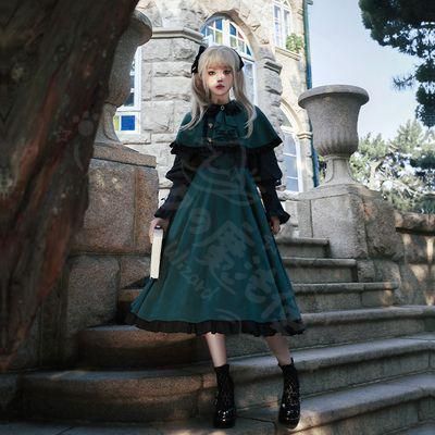 新年 用コスプレ衣装 lolitオリジナ洋ロリーワンピーコスプレ衣キャラクター衣衣仮レディー可日系女子中高学園文化雰囲お呼ばイベン大舞新年会