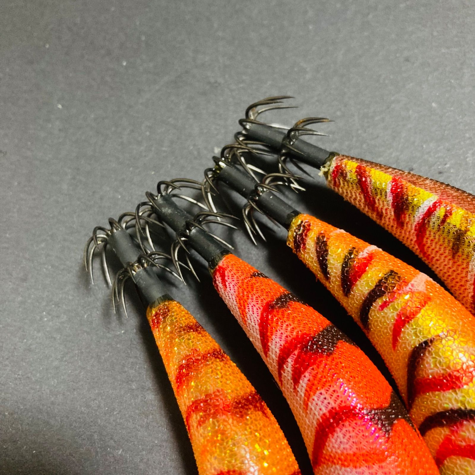 美品】 墨族 3号 エギ エギセット ハリミツ スミゾク Harimitsu