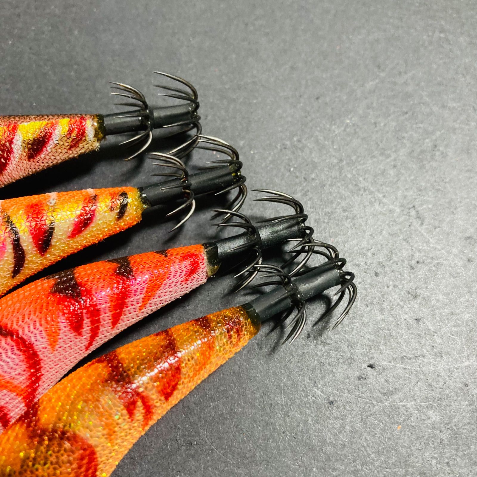 美品】 墨族 3号 エギ エギセット ハリミツ スミゾク Harimitsu