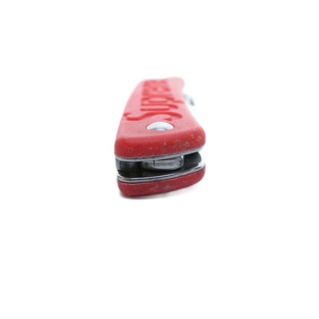 シュプリーム SUPREME × ポーカーグロウインザダーク Boker Glow-in