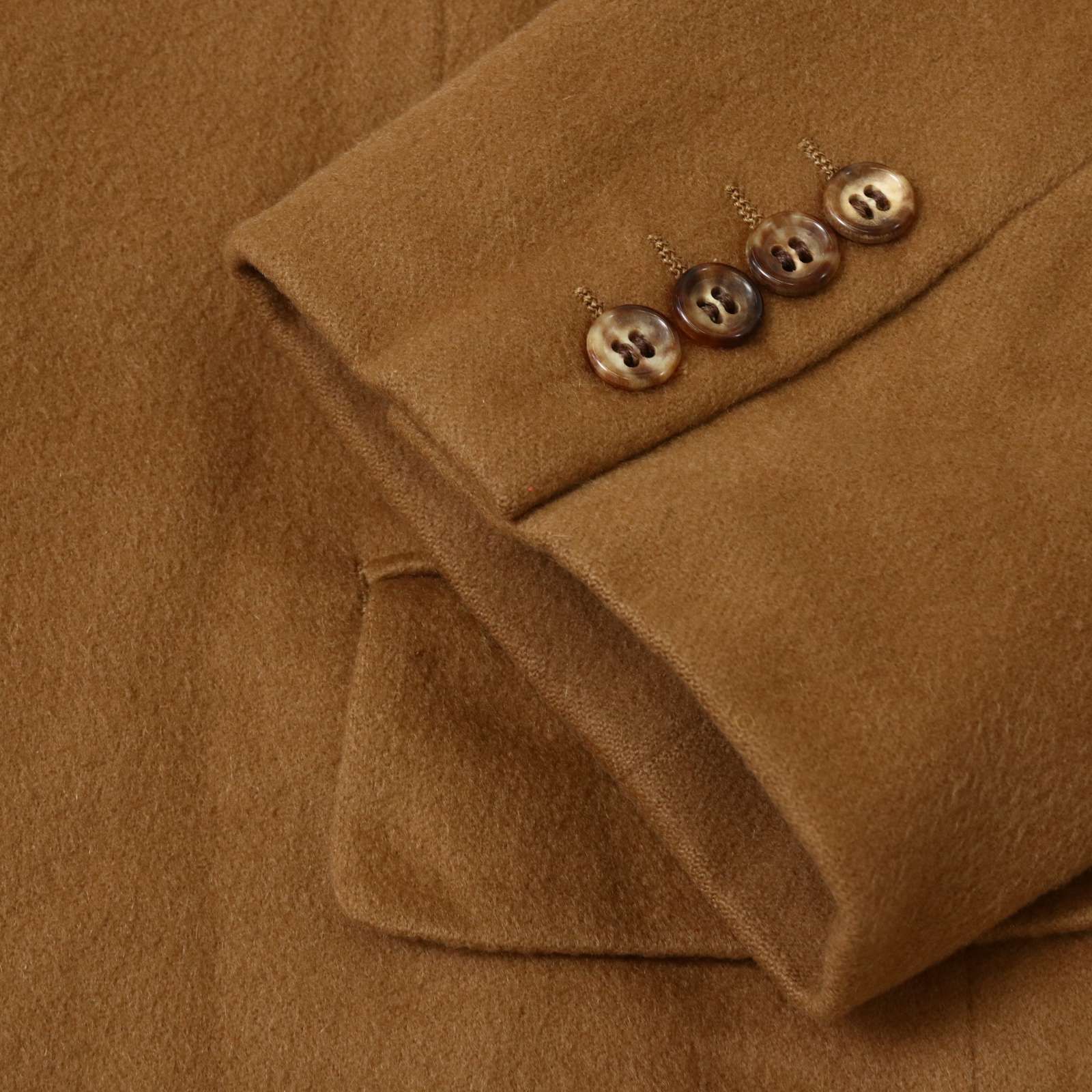 HENRY POOLE ヘンリープール 秋冬☆ スコットランド製 カシミヤ100