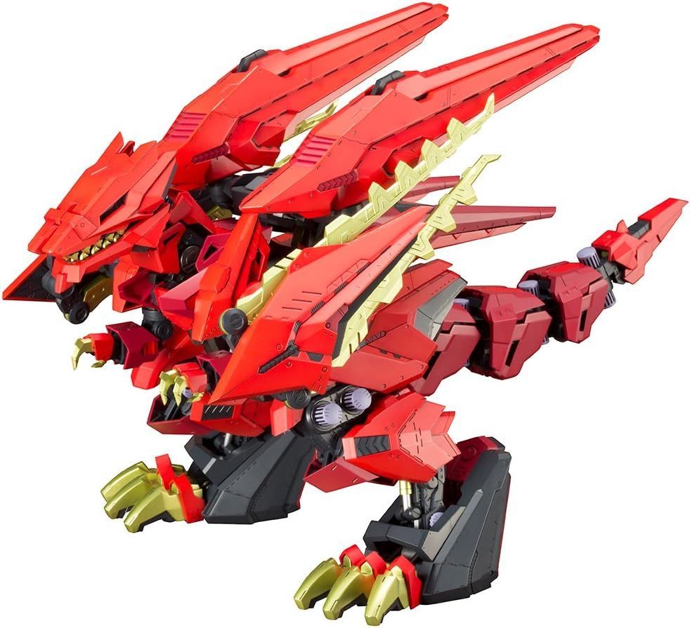 ZOIDS EZ 049 シュトゥルムテュラン