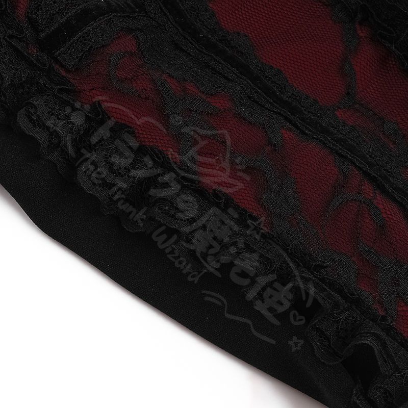 用コスプレ衣装 暗黒ゴシッ