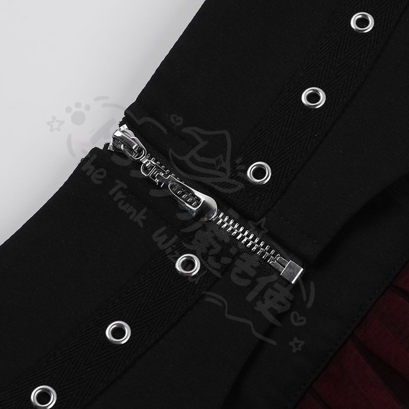 衣公爵夫人ホルターネックトップス