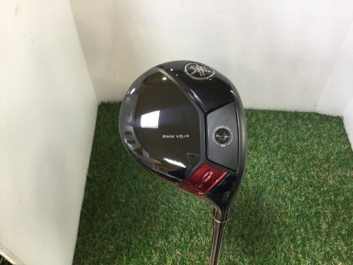 ヤマハ RMX VD 2025 3 W フェアウェイウッド FW TENSEI TR 50 f フレックスS メンズ 男性用 右利き 右用 Bランク ゴルフクラブ