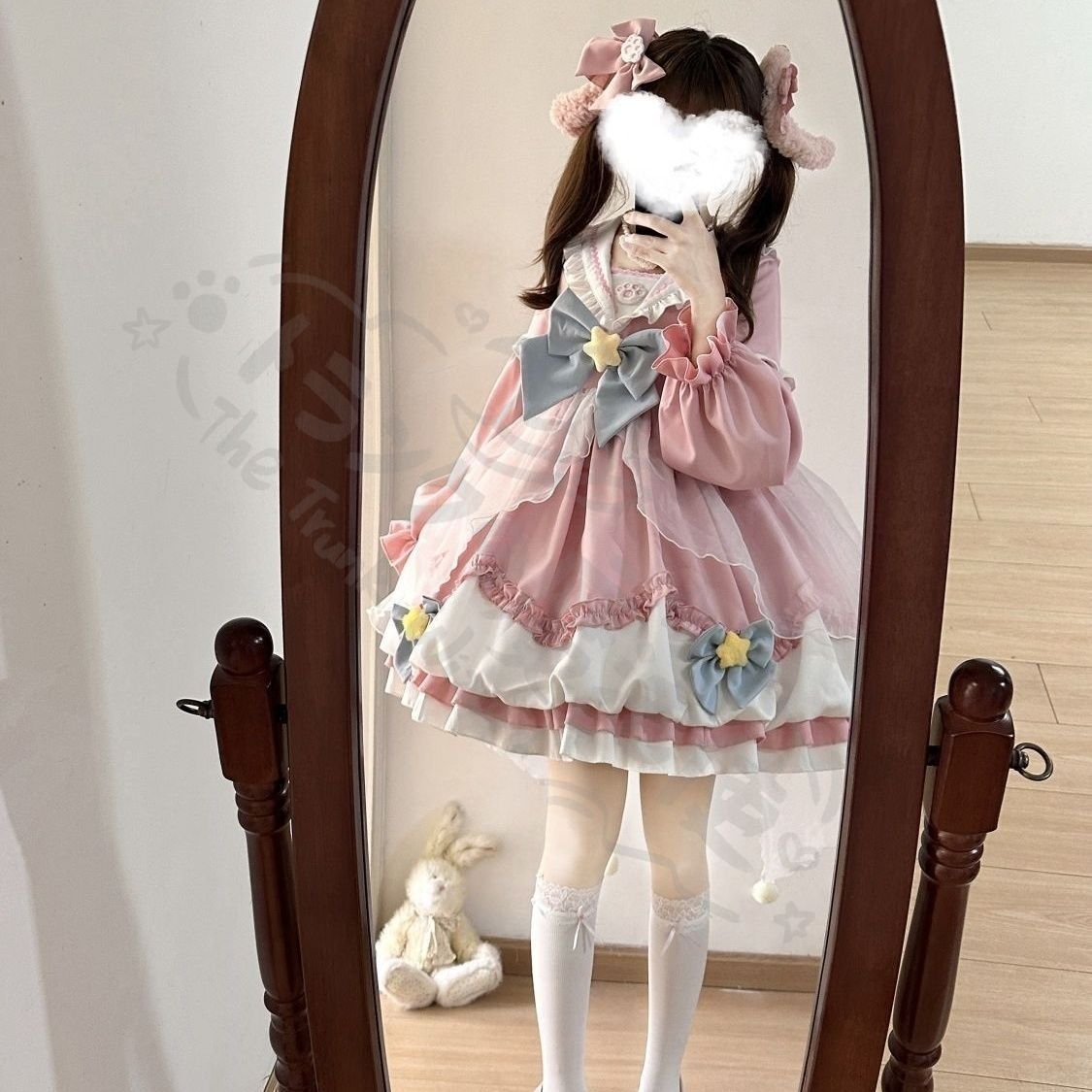 BABY リボンリボンジェラートJSK ひよこ色 BABY 購入 リボンリボンジェラートJSK ひよこ色