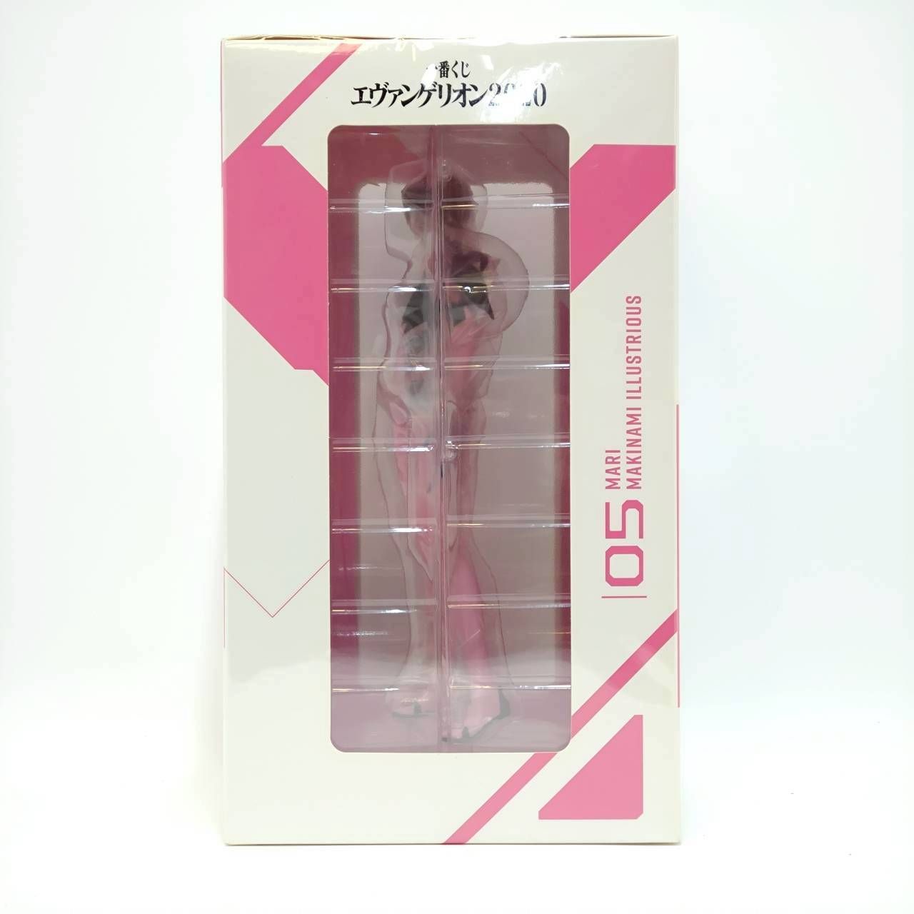 商品名: 一番くじ エヴァンゲリオン2020 E賞 真希波・マリ・イラスト