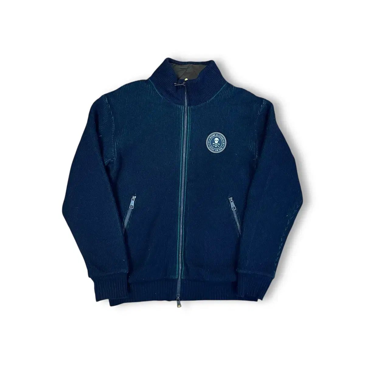 MARK LONA マークアンドロナ 防風 ジップアップ