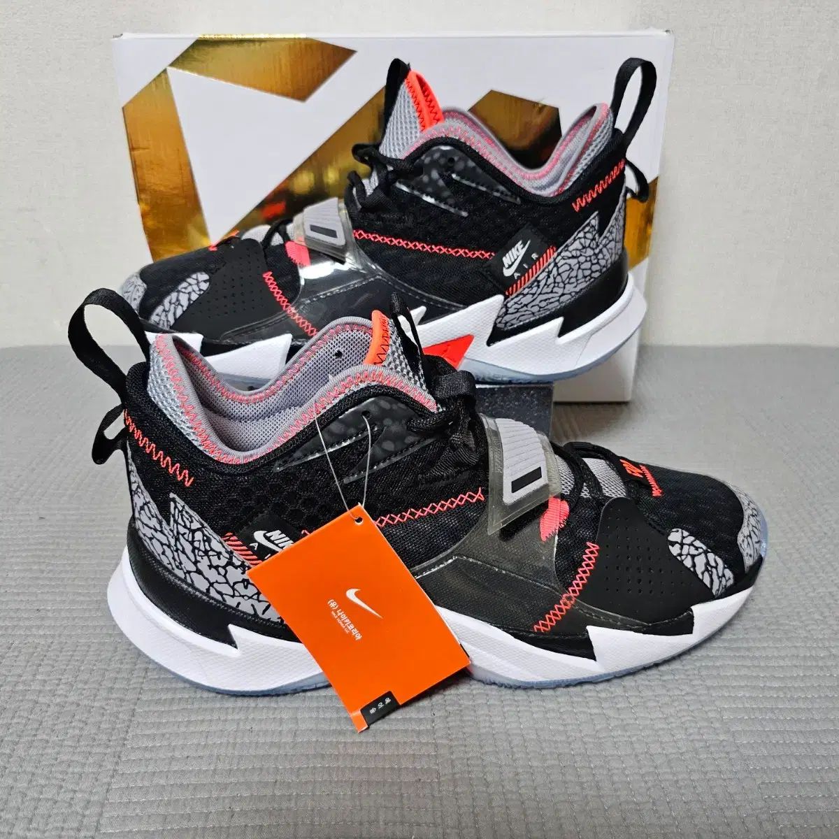 ナイキ スニーカー ジョーダン ワイナット0 3 PF